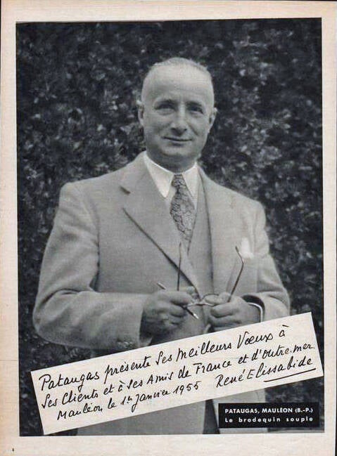René Elissabide