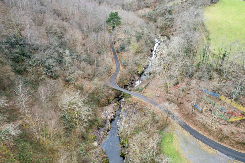 Pont d'Enfer Bidarray