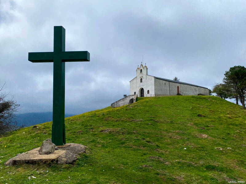 La chapelle Saint-Antoine à Musculdy en 2026