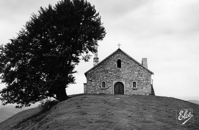La Chapelle de la Madeleine de Tardets-Sorholus