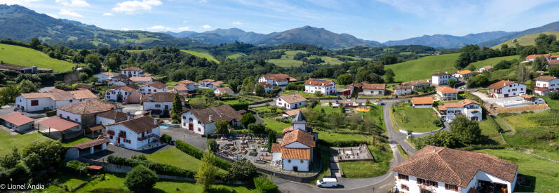 Le village de Çaro - Zaro