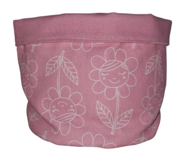 Blümchen auf rosa