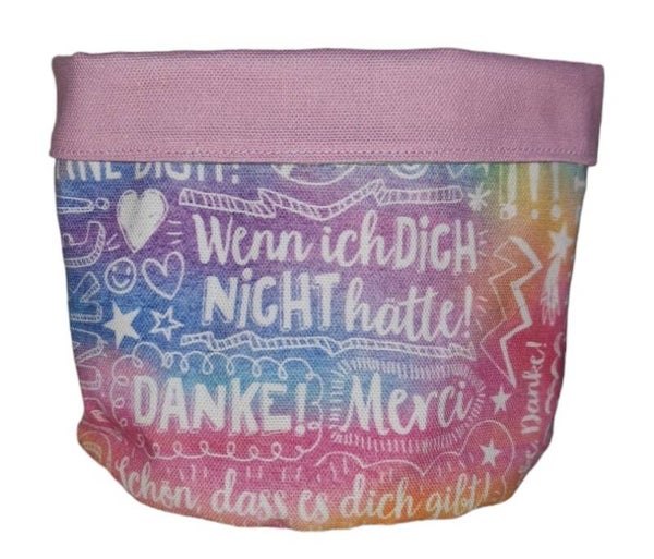 DANKE & schön, dass es dich gibt, Rainbow