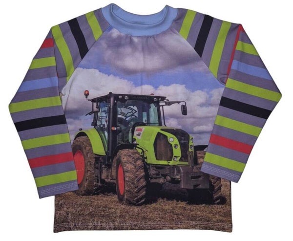 Trecker & Stripes