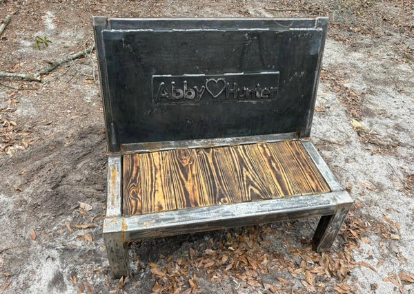 The Barnwood Bench