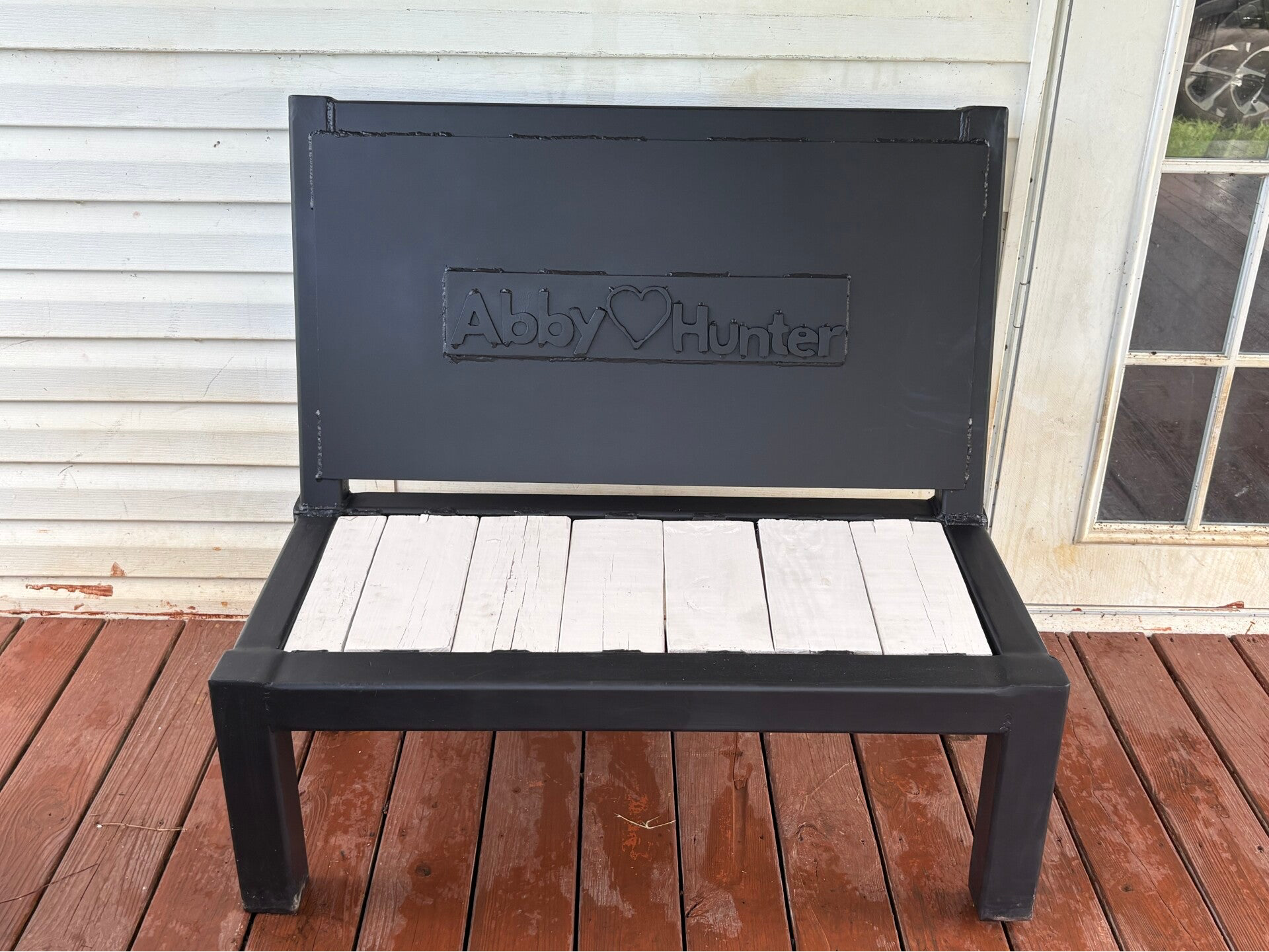 The Barnwood Bench