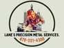 Lane's Precision Metal Services
