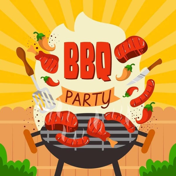BBQ zaterdag 26 April