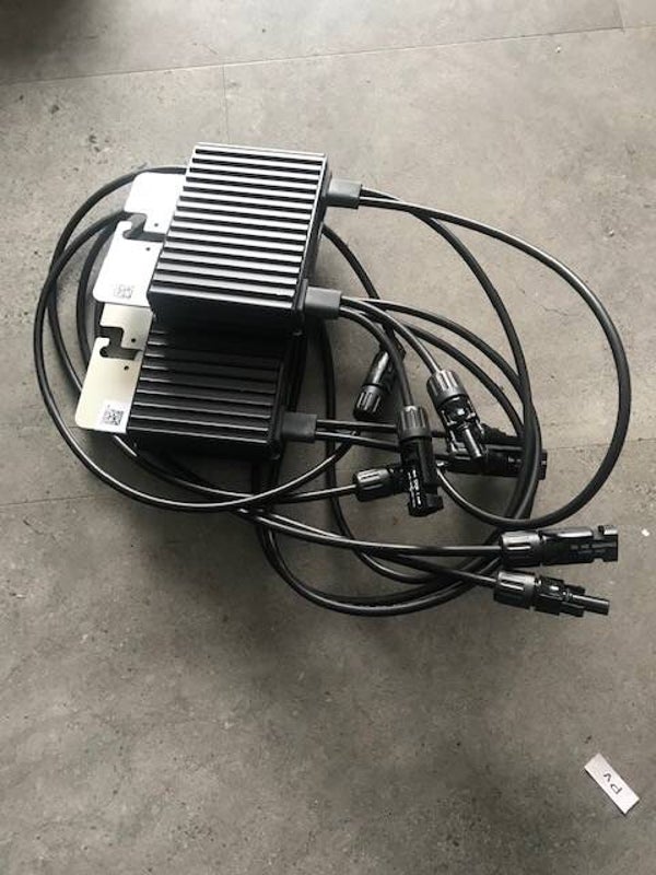 SolarEdge optimizer P401