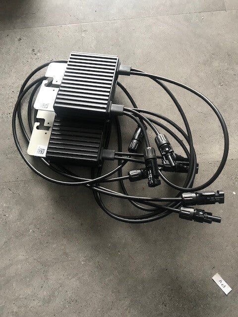 SolarEdge optimizer P401