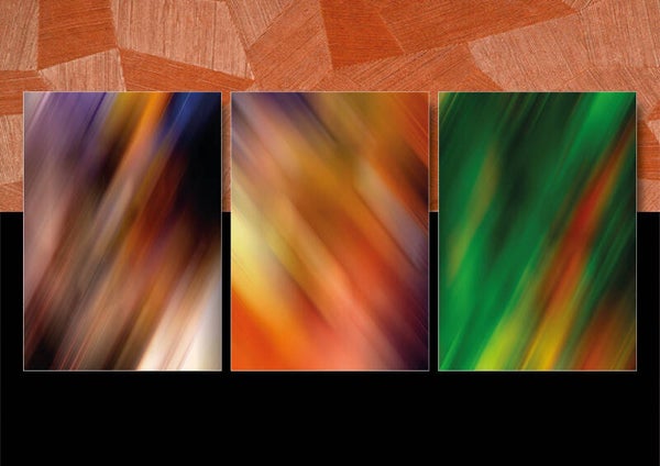 Kunst Afbeelding Drieluik