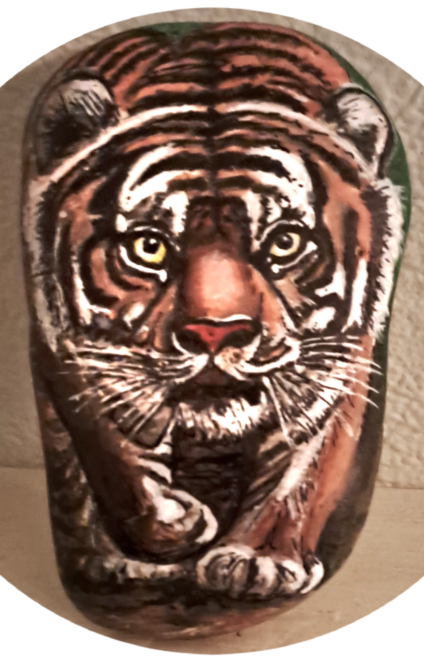 "LivingStone": Tiger