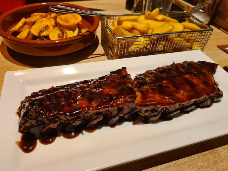 Amigos | Bodegraven | Spareribs