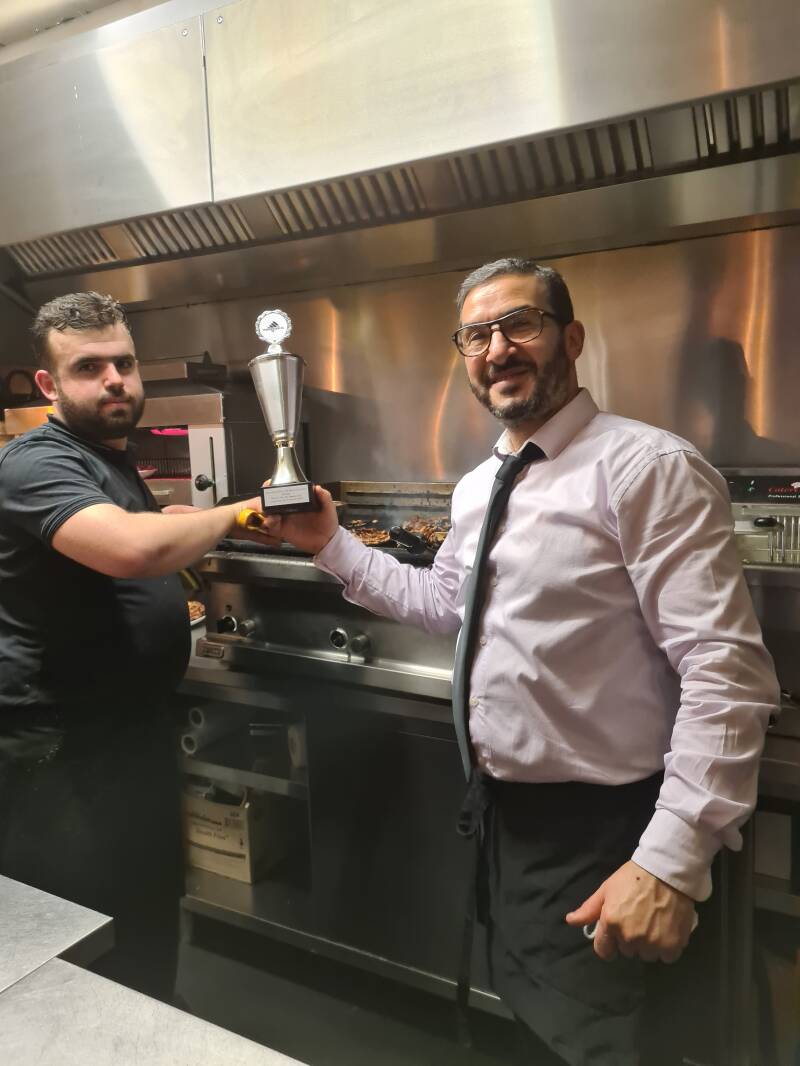 SpareribFans.nl | Sam's King Ribs | Prijsbeker Ribs Of The Year 2021