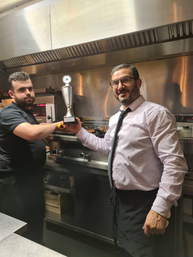 SpareribFans.nl | Sam's King Ribs | Prijsbeker Ribs Of The Year 2021