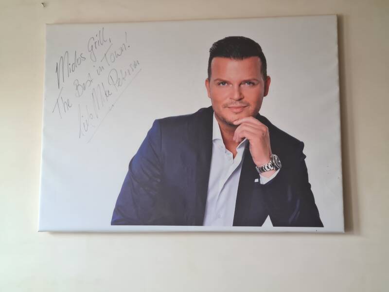 Mido's Grill | Nootdorp | Mike Peterson