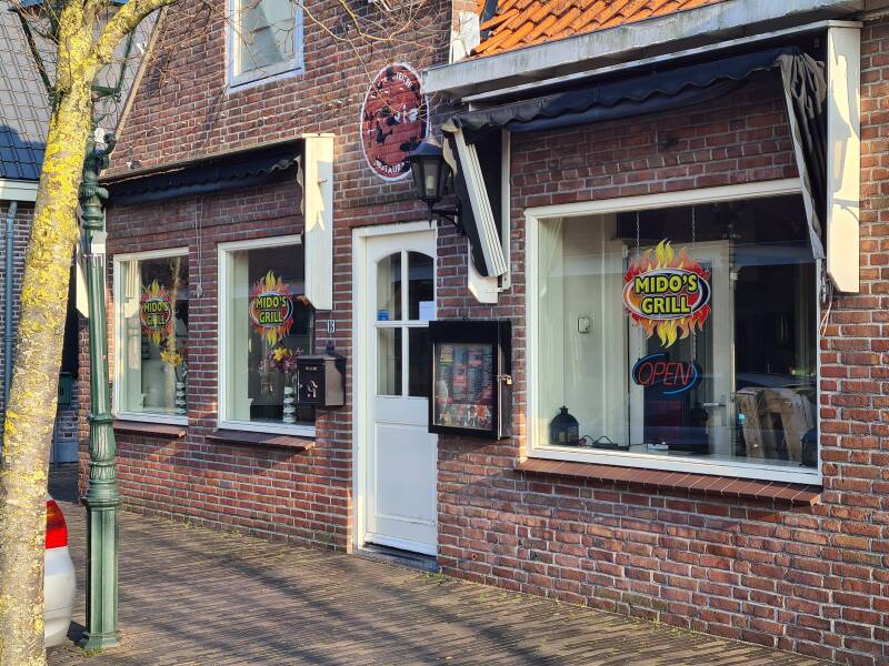 Mido's Grill | Nootdorp | Foto locatie