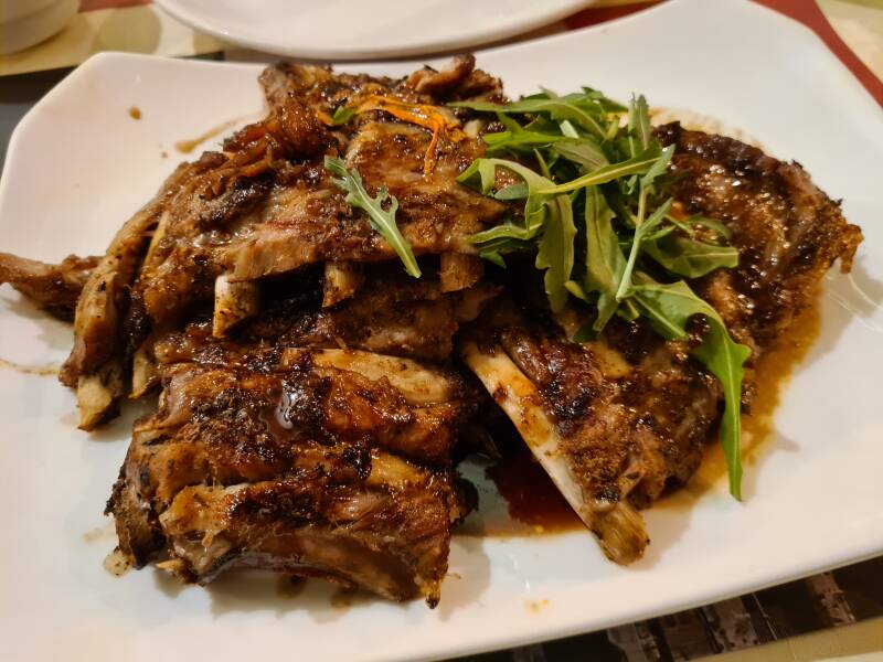 De Nijl Soestduinen | Soest | Foto spareribs