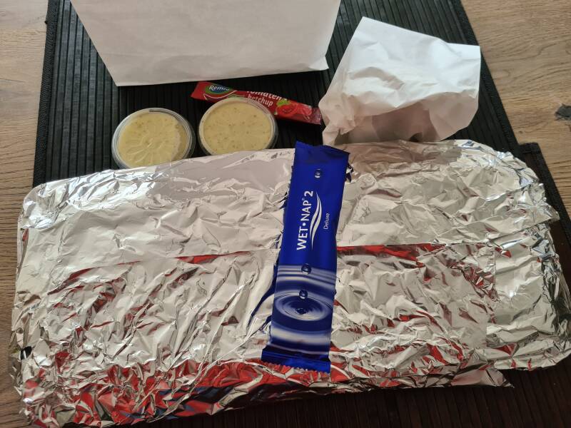 Bon Vivant | Bennebroek | Spareribs verpakking