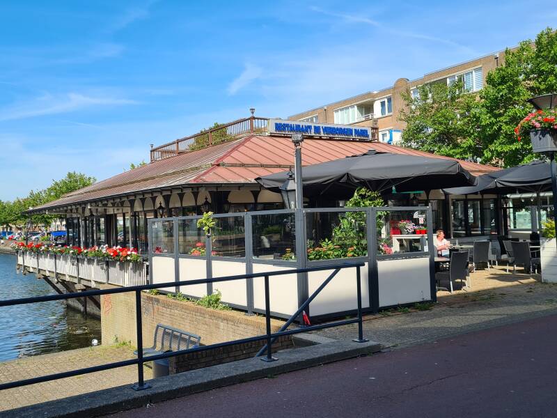 De Verborgen Parel | Huizen | Foto restaurant