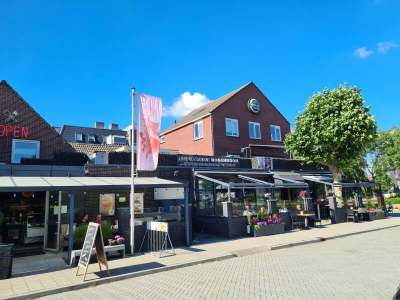 Hogenboom | Roelofarendsveen | Foto locatie