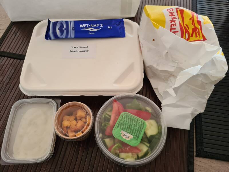 Hogenboom | Roelofarendsveen | Verpakking spareribs