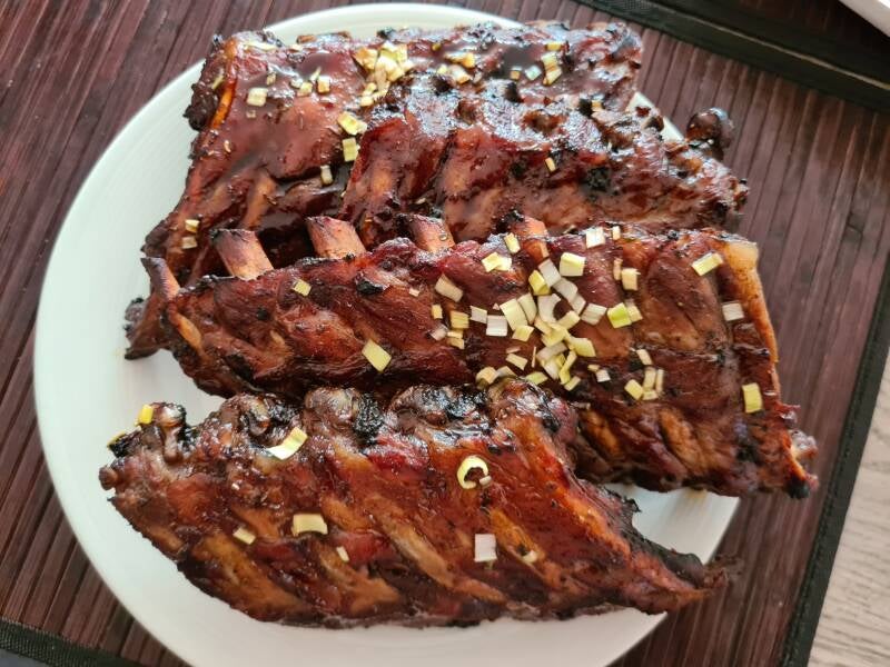 Herberg 't Hoekje | Wassenaar | Spareribs