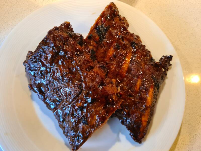 Slagerij Jan de Rooij | Berkel en Rodenrijs | Spareribs uit de oven