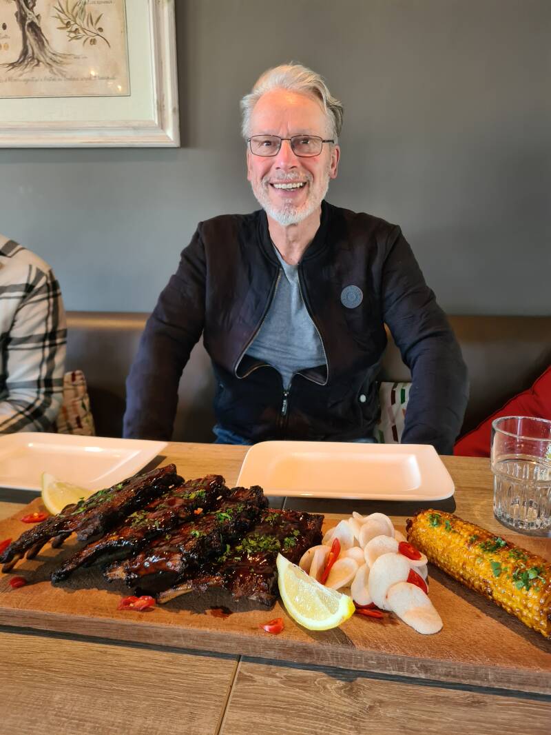 Ribs Of The Year Award | Verborgen Parel | Simon bij Verborgen Parel