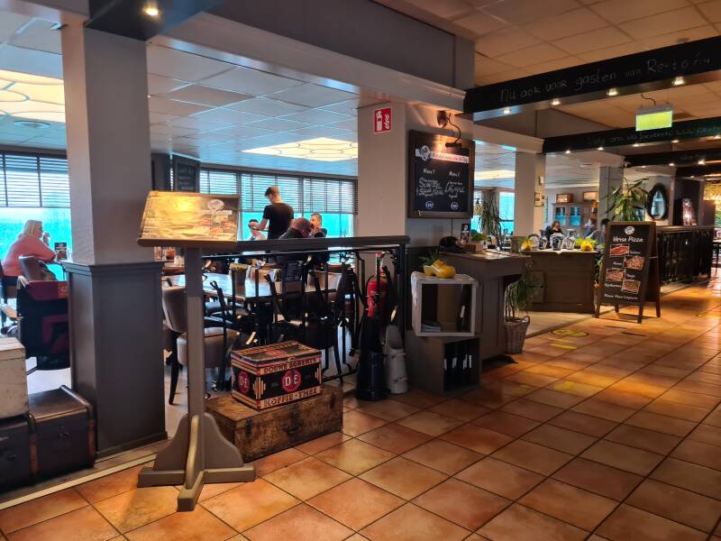 Resto A4 | Rijsenhout | Foto restaurant