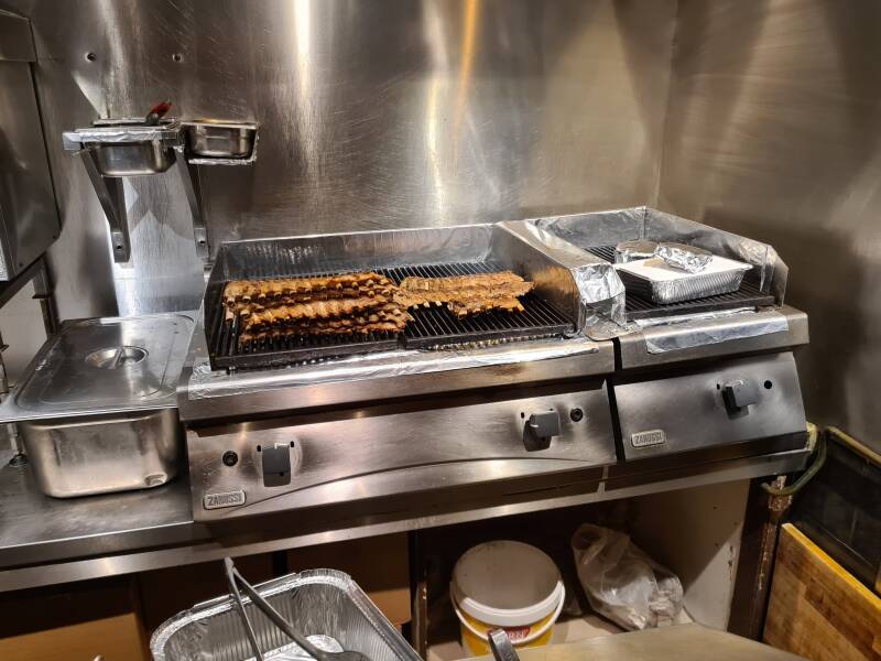 Restaurant Gaia | Tiel | open keuken