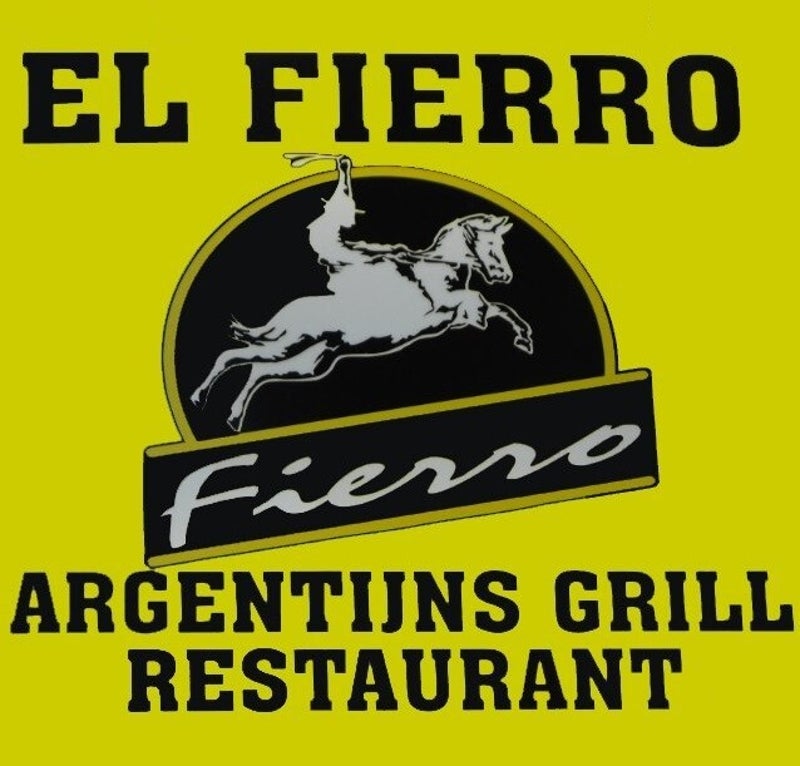 El Fierro | Leiden | Logo