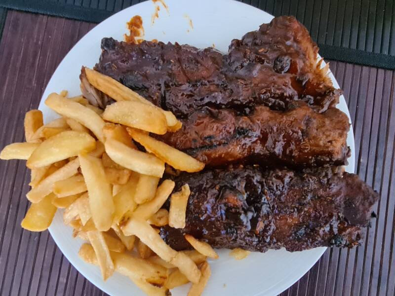 Eigenwijs | Leiden | Spareribs