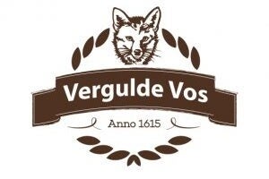 De Vergulde Vos | Rijpwetering | Logo