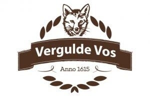 De Vergulde Vos | Rijpwetering | Logo