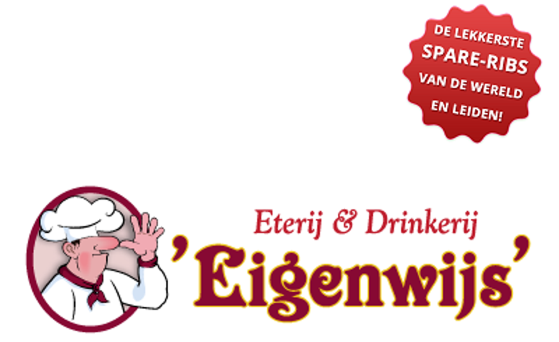Eigenwijs | Leiden | Logo