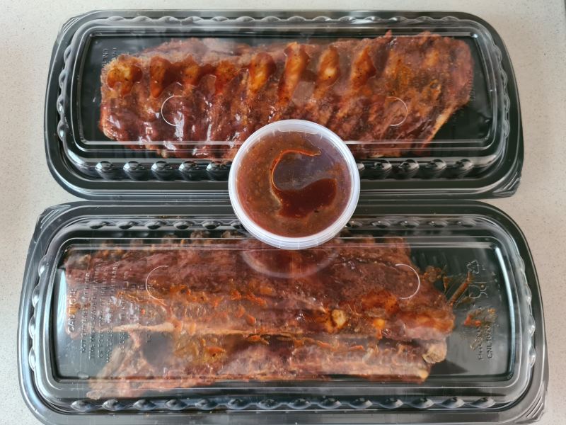 Vleesboerderij Dorrepaal | Leiderdorp | Spareribs