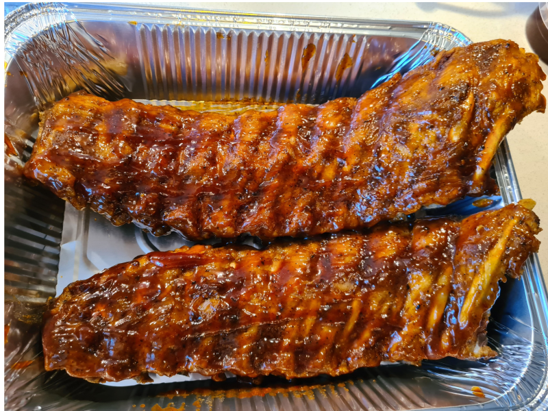 Vleesboerderij Dorrepaal | Leiderdorp | Spareribs zonder ketting