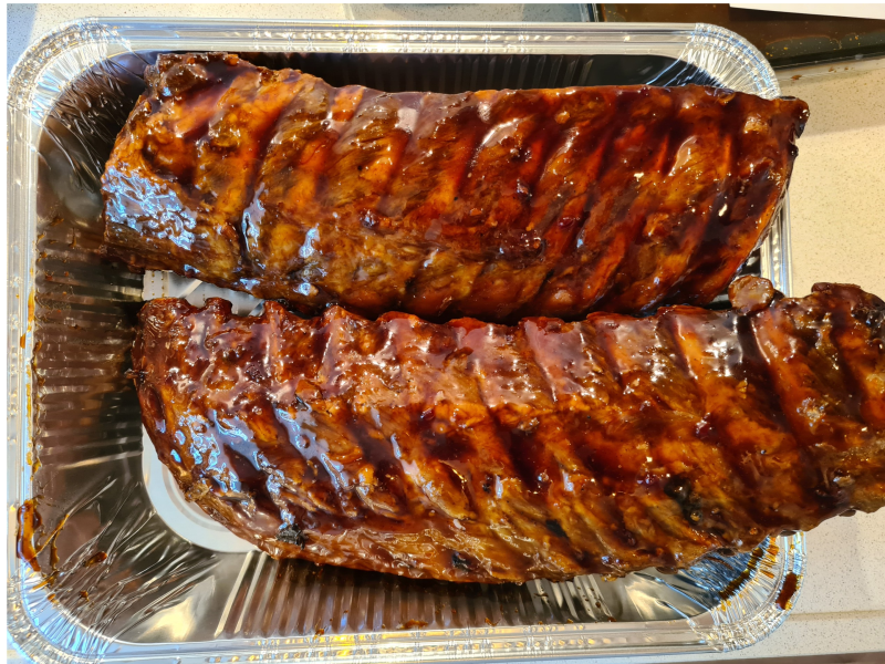 Kippie | Leiden | Spareribs