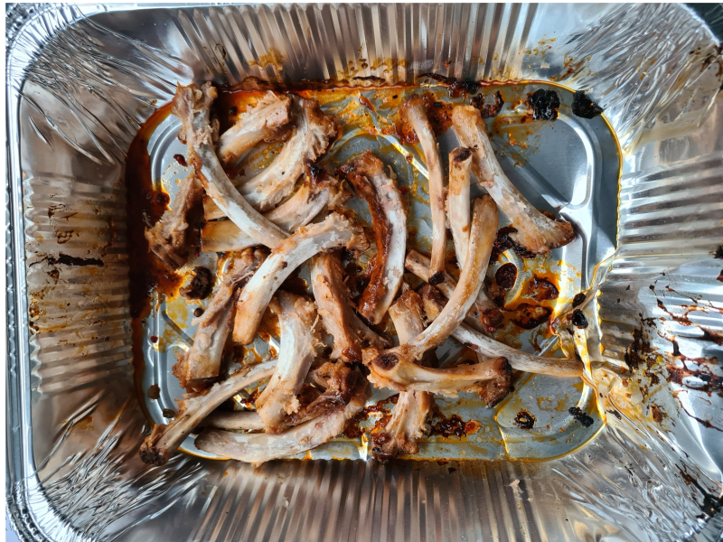 Van der Meer, Keurslager | Roelofarendsveen | Spareribs botten