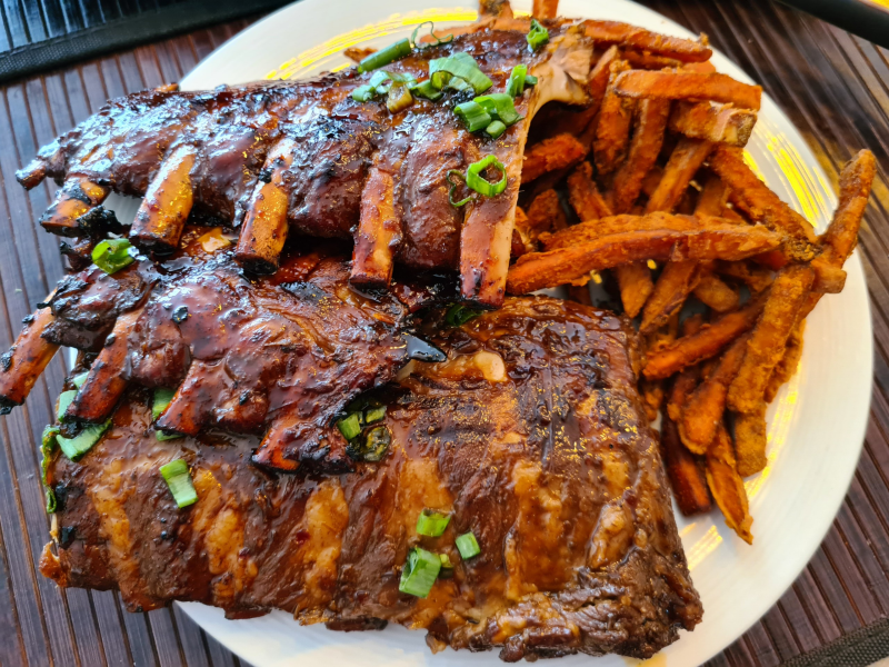 Bon Vivant | Bennebroek | Spareribs