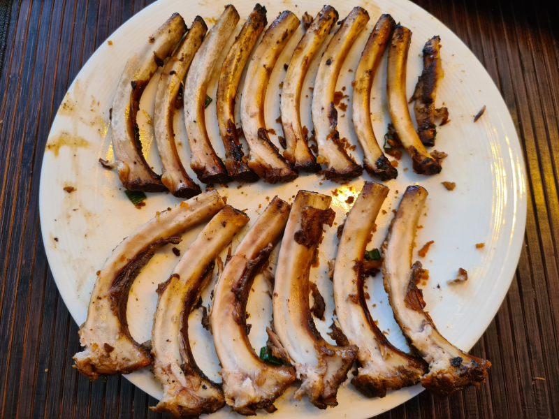 Bon Vivant | Bennebroek | Spareribs botten