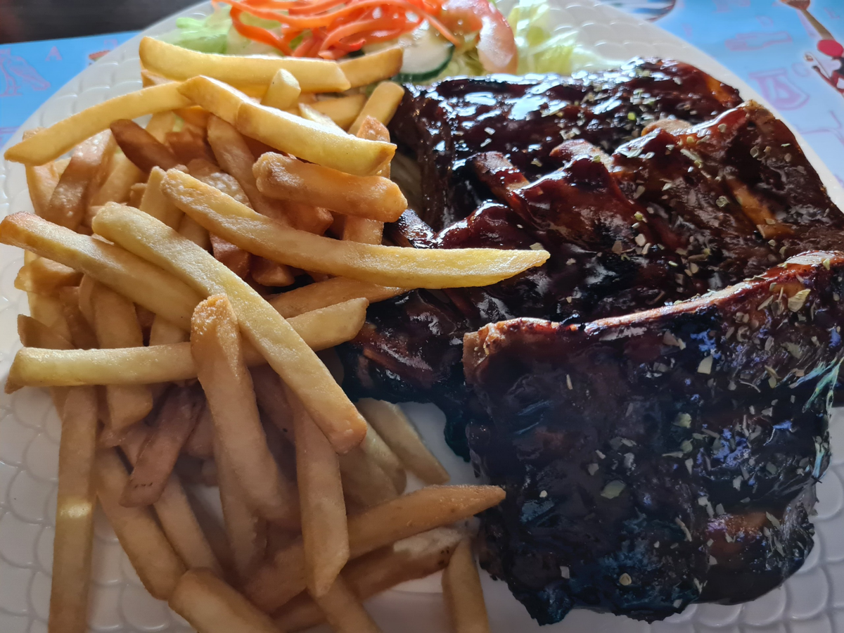 SpareribFans.nl Best Ribs In Town / Prijswinnaars SpareribFans.nl