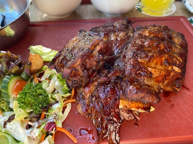 Eetcafe Centraal | Oostvoorne | Spareribs