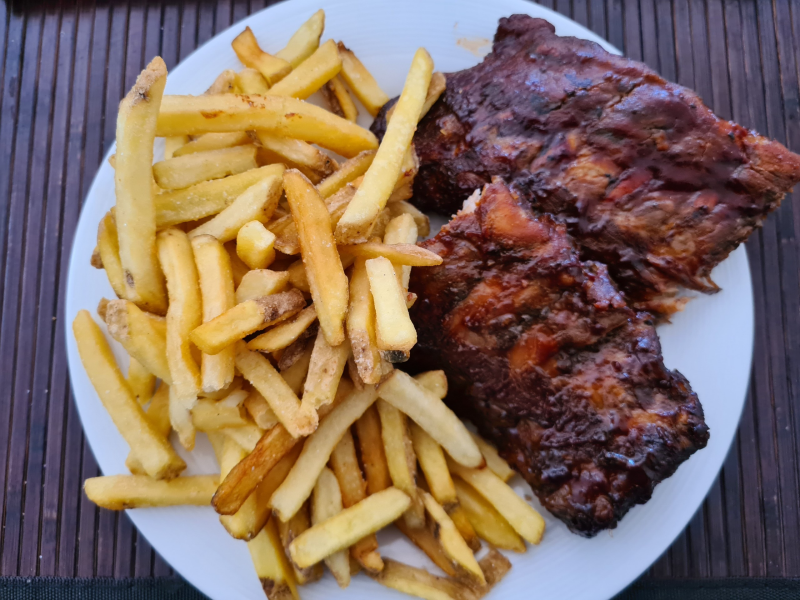 Hogenboom | Roelofarendsveen | Spareribs