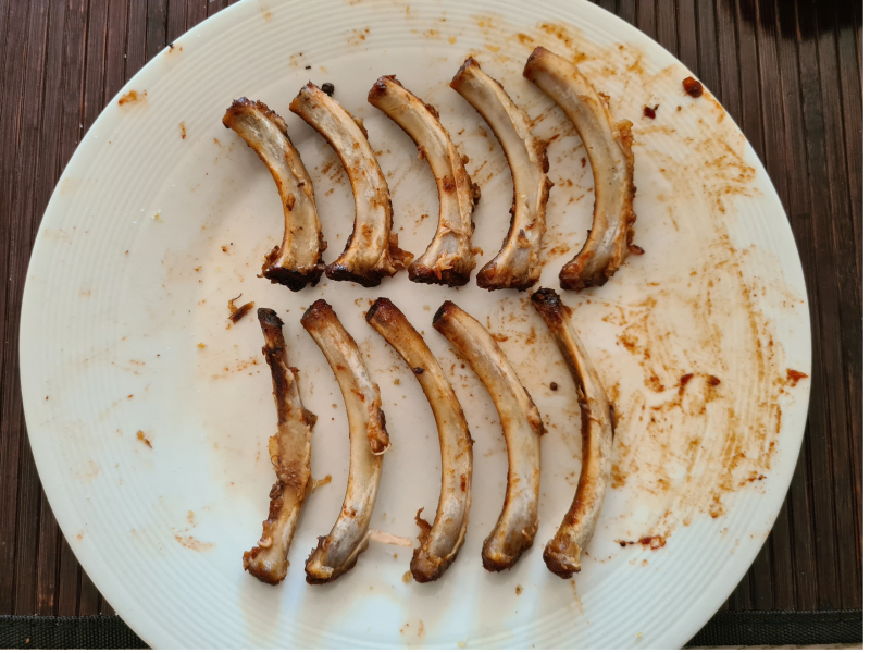 Hogenboom | Roelofarendsveen | Spareribs botten