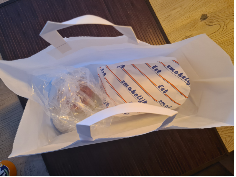 Mister BBQ | Alphen a/d Rijn | Spareribs verpakking