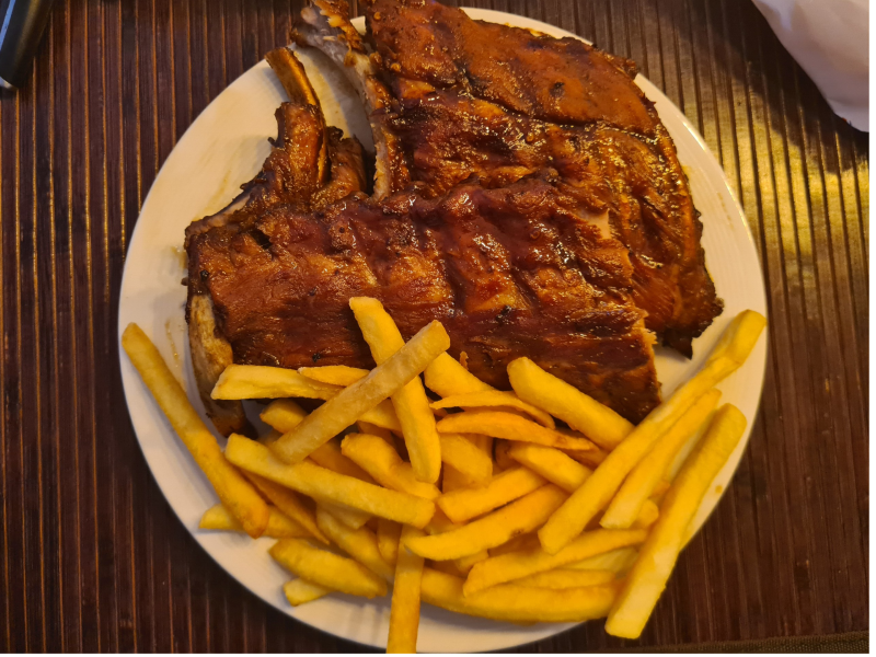 Mister BBQ | Alphen a/d Rijn | Spareribs