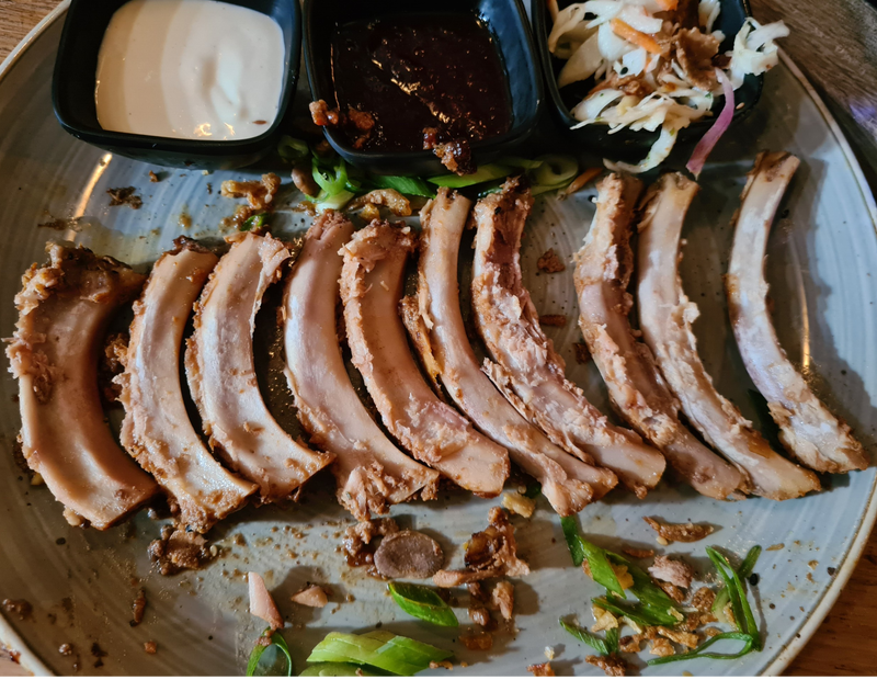 Hudson | Leiden | Spareribs botten