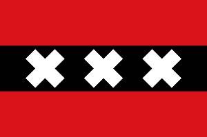 Amsterdam | Vlag